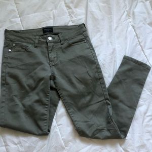 Celebrity pink jeans